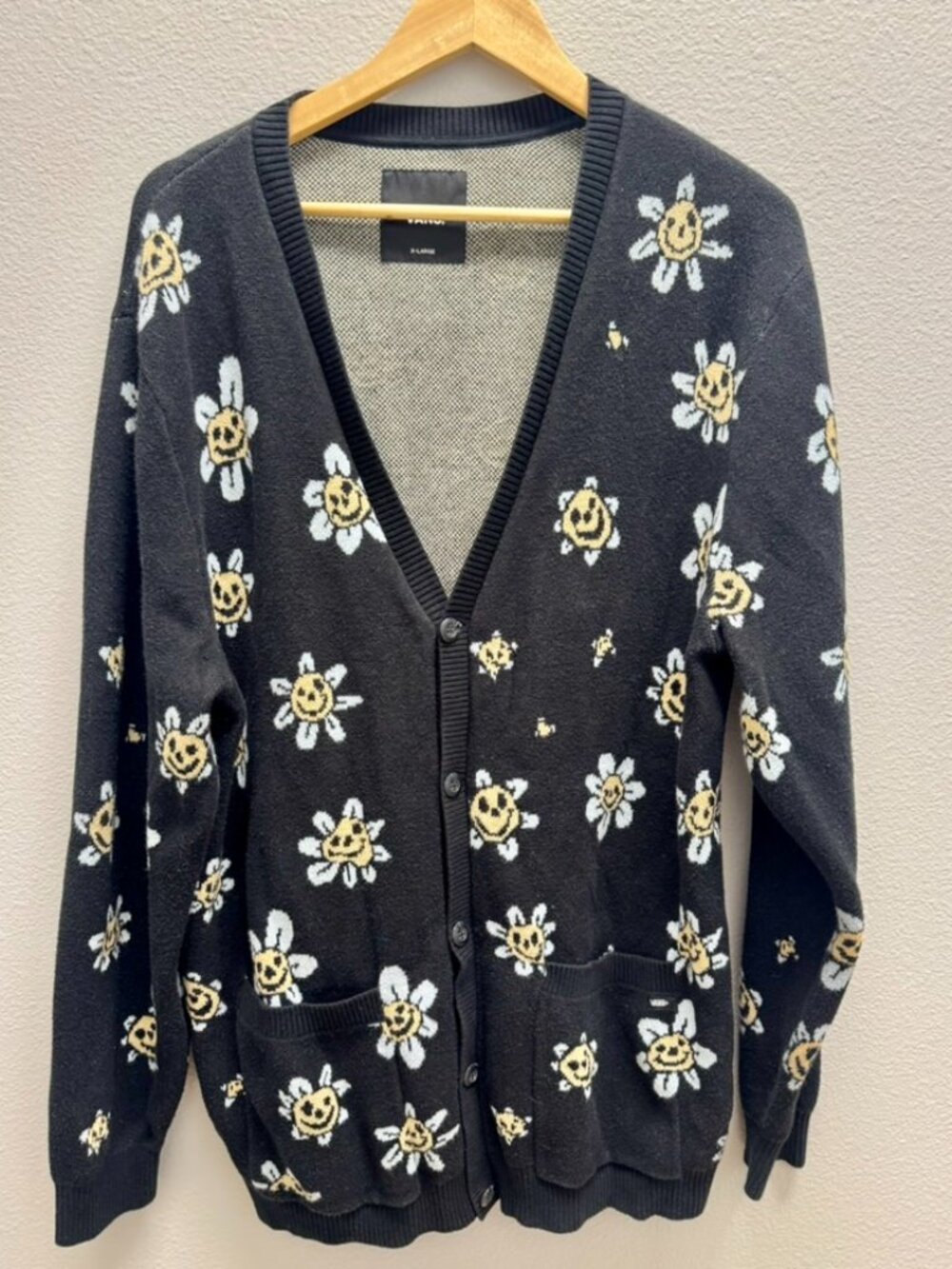 Vans Cardigan